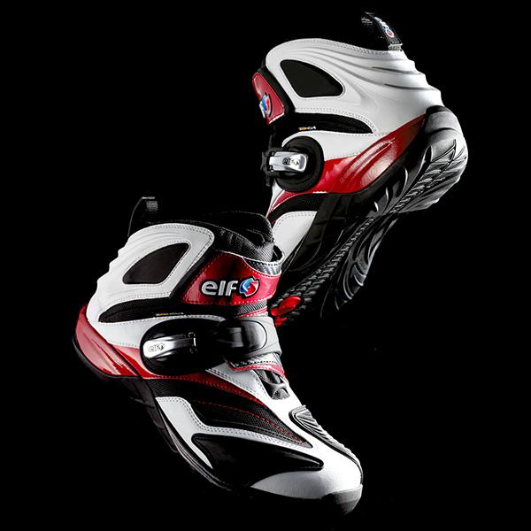 elf Synthese14 ライディングシューズ Webike | elf shoes エルフシューズ SYNTHESE14 [シンテーゼ14