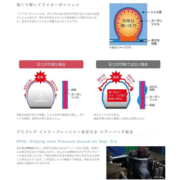 (あすつく) WINS(ウインズ):A-FORCE RS FLASH typeC カーボン×アイアンレッド  M NK576081の画像