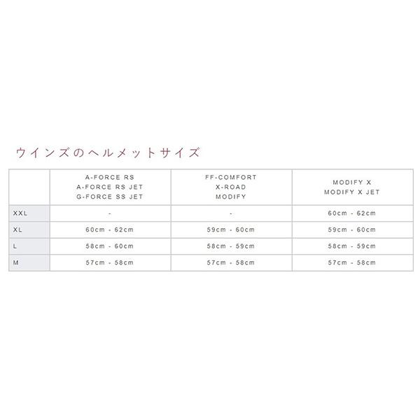 ＼ポイント5倍！5/25まで／(あすつく) WINS(ウインズ):A-FORCE RS typeC カーボン L NK576078の画像
