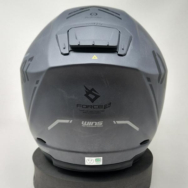 在庫限りSALEの通販 WINS(ウインズ):G-FORCE SS JET STEALTH TYPE-C 02.ストーングレー M NK577026