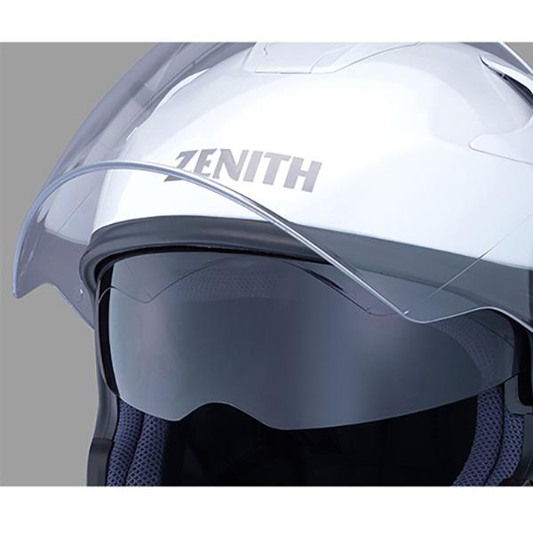 会員限定セール YAMAHA(ヤマハ):ZENITH（ゼニス）　YJ-17-P　メタルブラック　Sサイズ 90791-2320W ワイズギア　Y´sGear