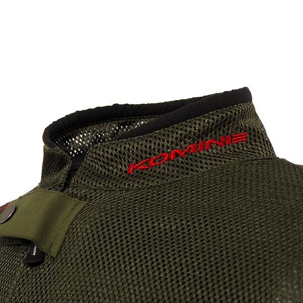 ＊＊COCO＊＊ KOMINE(コミネ):JK-0143 ライディングメッシュジャケット