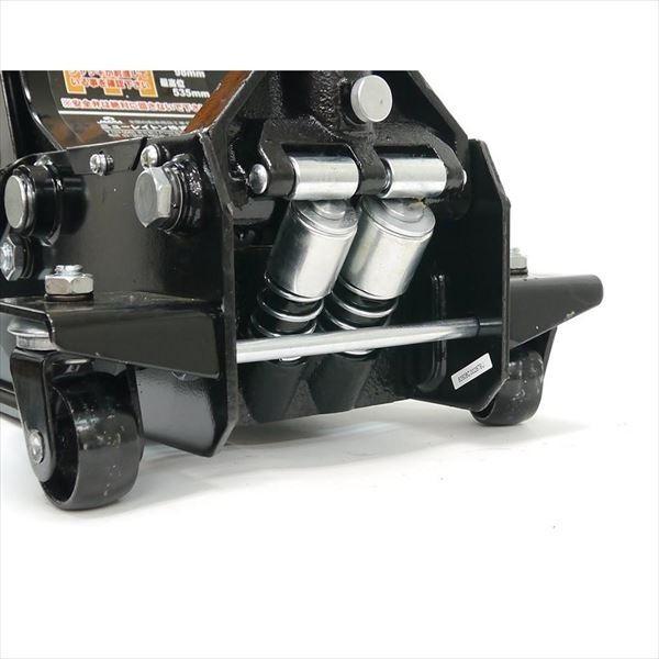 エマーソン:ローダウンガレージジャッキ 3.25t T83508 エマーソン 