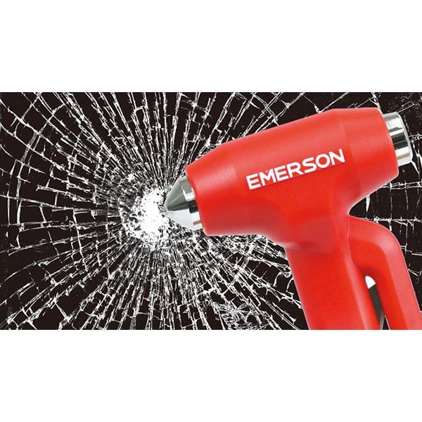 ニューレイトン:エマーソン 緊急脱出用ハンマーGS EM-367 ライフハンマー |  | 03