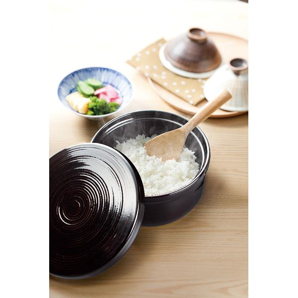 おひつ2個セット イシガキ産業:レンジ専用 極みセラミックおひつ2合 4146 : イチネン