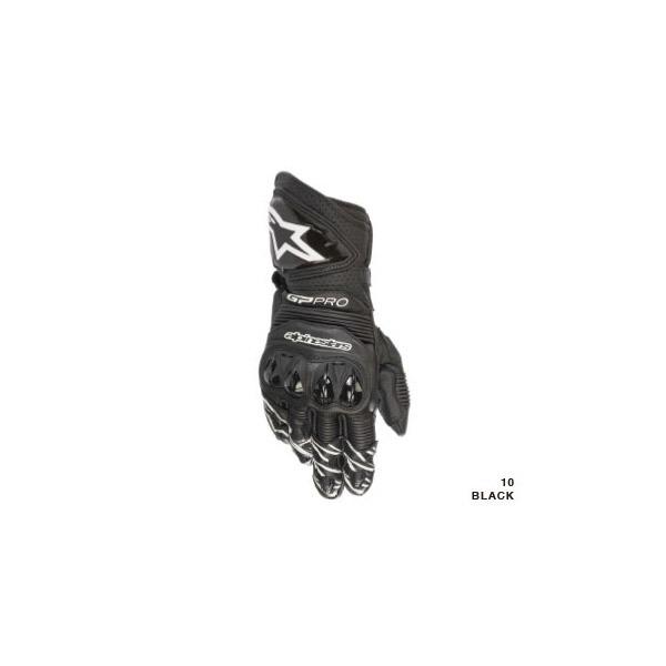 アルパインスターズ:GPPROR3GLOVE10BLACKLサイズグローブ - alpinestars アルパインスターズグローブ春夏秋