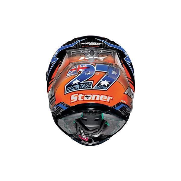 DAYTONA(デイトナ):NOLAN X-lite X-803RS ULTRA CARBON スト 16387の画像