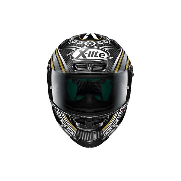 DAYTONA(デイトナ):NOLAN X-lite X-803RS ULTRA CARBON カネ 26635の画像