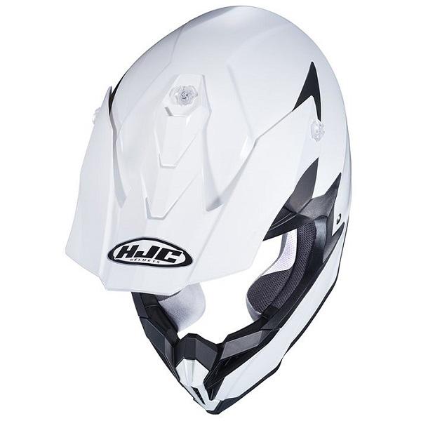 HJC Helmets:i50 ソリッド WHITE S HJH176WH01S i50 ソリッド WHITE｜cocoterracemore｜02