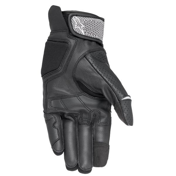 アルパインスターズ:MORPH SPORT GLOVES 12 BLACK WHITE L - アルパインスターズ MORPH グローブ｜cocoterracemore｜02