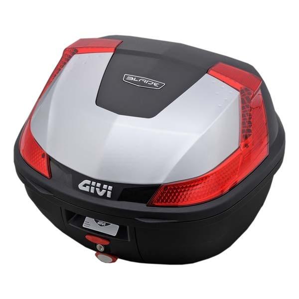 GIVI(ジビ):B37G730 シルバー塗装 78035 シートバッグ 78035