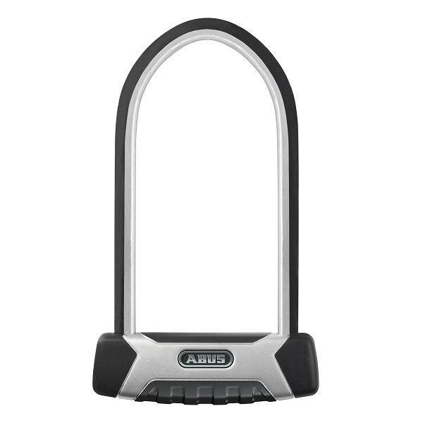 ABUS(アブス)Granit XPlus ( BLACK/SILVER ) 540 バイク 自転車 ロック 鍵 アバス U字ロック