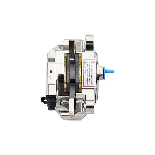 【値下げ中】bremboブレーキキャリパーGP2-CRCNC 2Pリヤキャリパー バイクパーツ ブレンボ GP2-SS CNC 2P リアキャリパー ニッケル