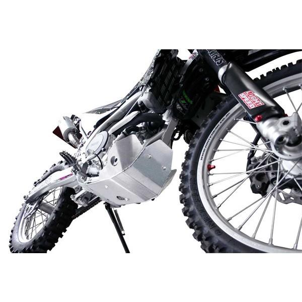 直販値下げ DIRTFREAK(ダートフリーク):ZETA EDスキッドプレート