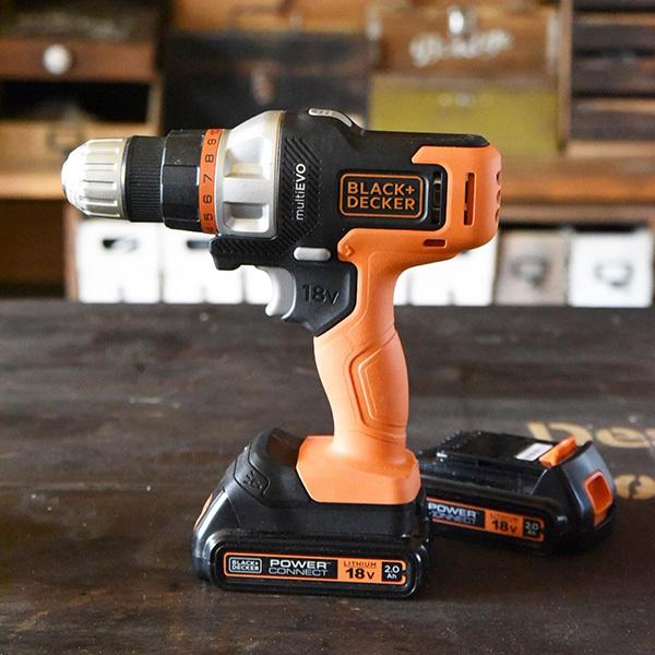 (あすつく)(15時迄当日出荷) BLACK&DECKER(ブラックアンドデッカー):18V EVOマルチツール ベーシックプラス｜cocoterracemore｜03