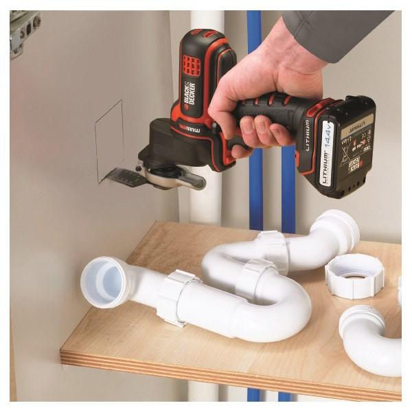 ブラック＆デッカー（BLACK & DECKER） (あすつく) BLACK&DECKER