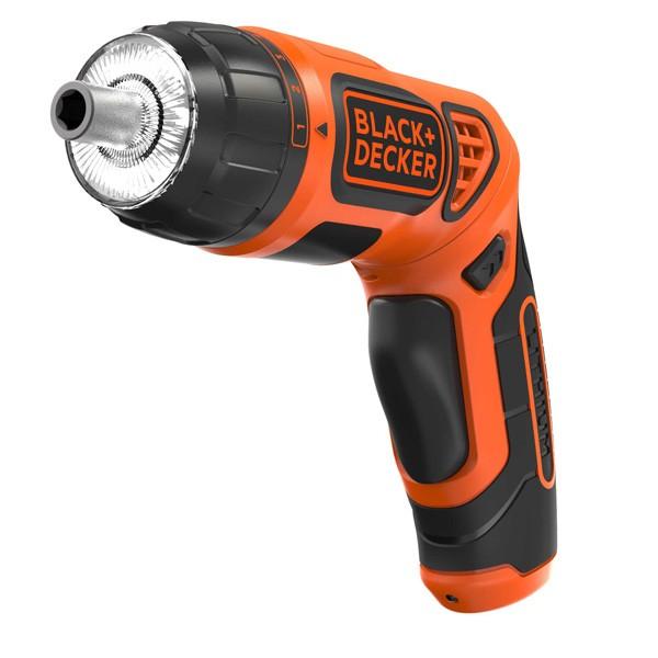 (あすつく) BLACK&DECKER(ブラックアンドデッカー):3.6VLEDツイストドライバー PLR3602JP ドライバー コンパクト｜cocoterracemore｜02