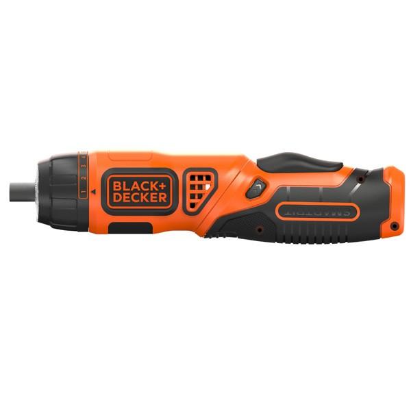 (あすつく) BLACK&DECKER(ブラックアンドデッカー):3.6VLEDツイストドライバー PLR3602JP ドライバー コンパクト｜cocoterracemore｜04