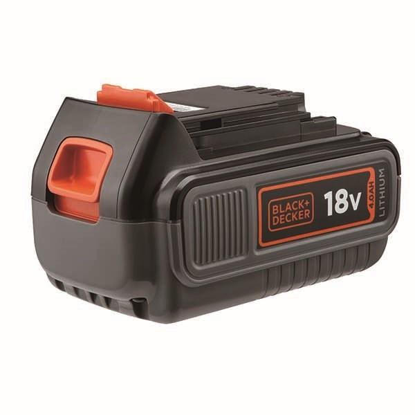 工具3割引 ブラック＆デッカー 充電式ポールチェンソー GPC-18440LN