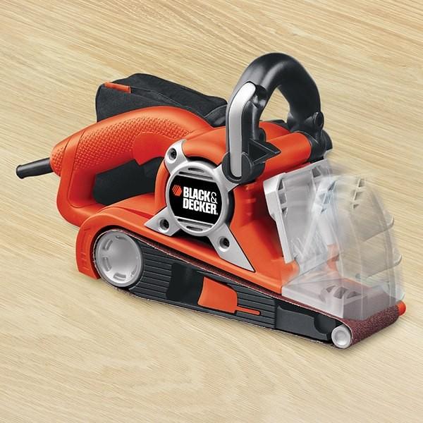 (あすつく) BLACK&DECKER(ブラックアンドデッカー):ドラッグスターベルトサンダー KA3000JP B+D ブラデカ｜cocoterracemore｜04