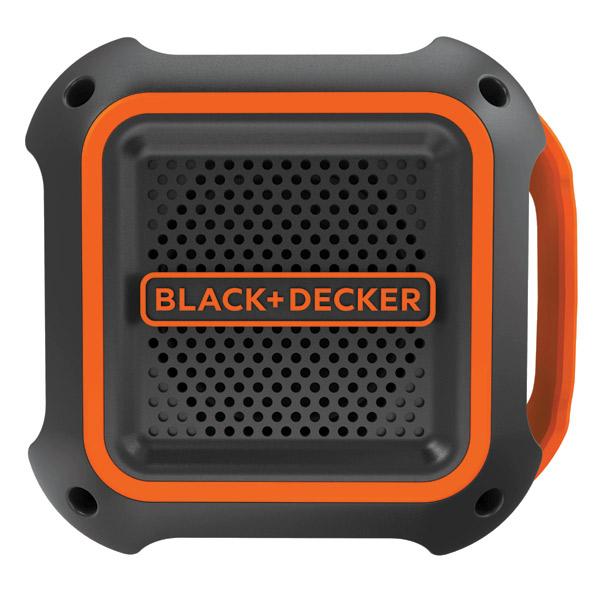 (アウトレットセール)(あすつく) BLACK&DECKER(ブラックアンドデッカー):Bluetoothスピーカー｜cocoterracemore｜02