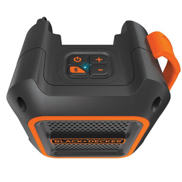 (アウトレットセール)(あすつく) BLACK&DECKER(ブラックアンドデッカー):Bluetoothスピーカー｜cocoterracemore｜03