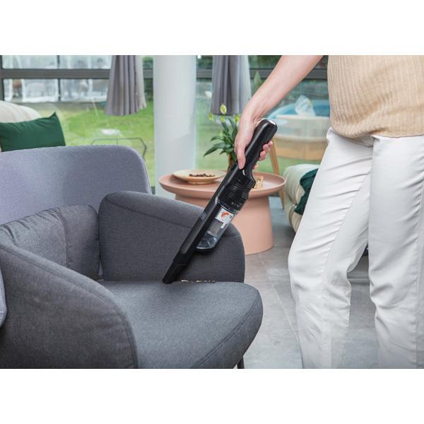 【スリム軽量ハンディクリーナー】BLACK&DECKER DVC320B01 ブラックアンドデッカー DVC320B01 スリムハンディクリーナー BLACK +