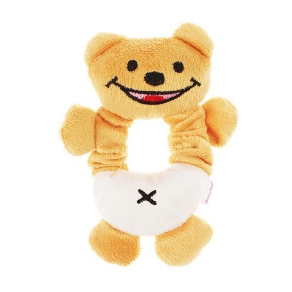 ドギーマンハヤシ:ドギーマン アニマル ひっぱれ隊 ベア隊長