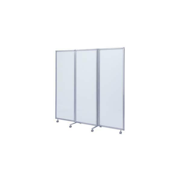 サンワサプライ:パーティション (三連タイプ) SPT-3(メーカー直送品) パーティション 三連タイプ SPT-3