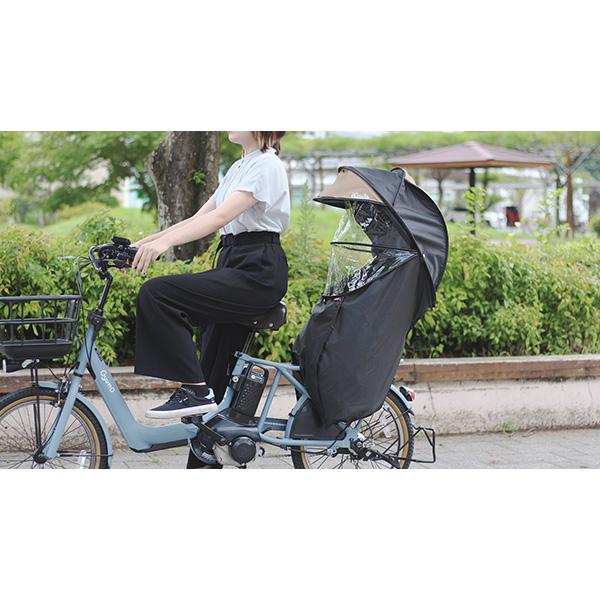 あすつく) MARUTO(大久保製作所):自転車リヤチャイルドシート用G
