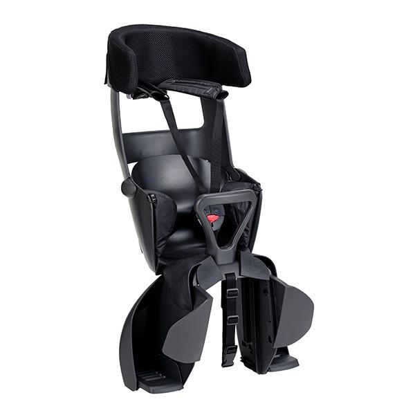 OGK（オージーケー） 自転車リヤ用子供乗せグランディアゼロプラスチャコール RBC-017DX　ZEROPLUS（Yahoo!・イチネンネットmore）