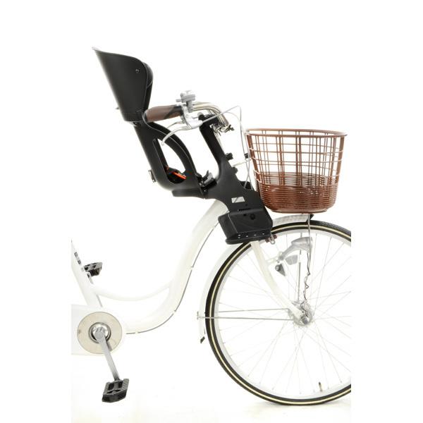 OGK(オージーケー):自転車用ヘッドレスト付カジュアルフロントベビー 