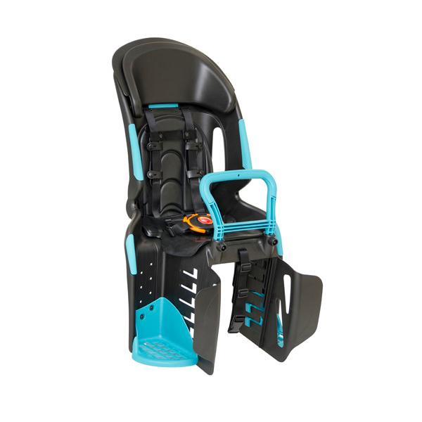 新品★OGK ヘッドレスト付コンフォートリヤキッズシート オーシャンブルー OGK(オージーケー):自転車用ヘッドレスト付コンフォートリヤキッズ