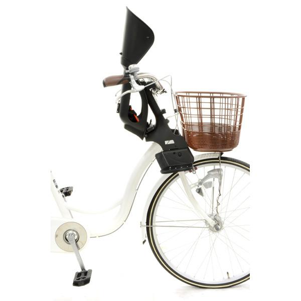 OGK(オージーケー):自転車用ヘッドレスト付カジュアルフロント