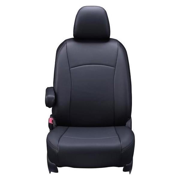 Clazzio(クラッツィオ):シートカバー (ジュニア) (ブラック) トヨタ プリウス 30系 前期 ET-0127 TOYOTA クラッチオ | Clazzio