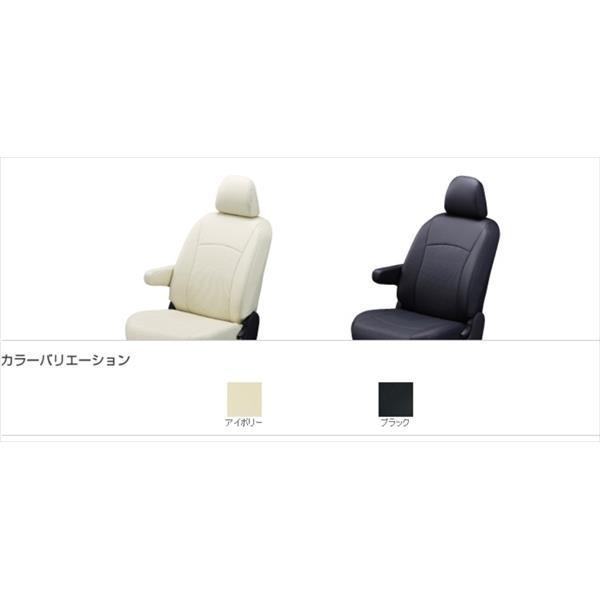 Clazzio(クラッツィオ):シートカバー (ジュニア) (ブラック) トヨタ プリウス 30系 前期 ET-0127 TOYOTA クラッチオ | Clazzio | 02