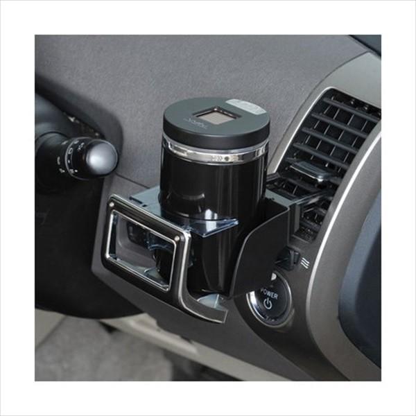 車用 灰皿 ソーラー缶アッシュ4 W639 ドリンクホルダーにすっぽり収まる置き型タイプの缶灰皿 Tso イチネンネット Paypayモール店 通販 Paypayモール