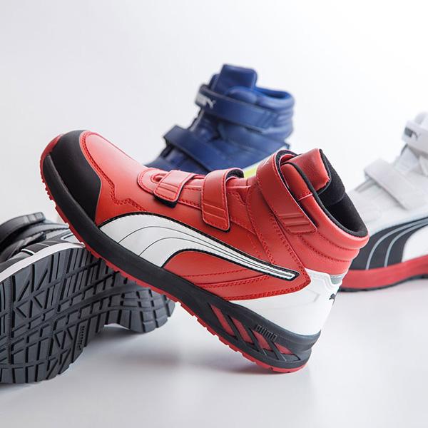 PUMA（プーマ） (あすつく) :ジャパンアスレチック ライダー2.0 ミッド