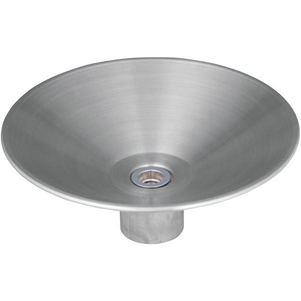 UNISON(ユニソン):シャインポット ステンレスシルバー 601501110(メーカー直送品) ガーデン ガーデンパン ポット ガーデンポット