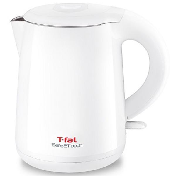 T-fal(ティファール):セーフ・トゥ・タッチ ホワイト1.0L KO2611JP｜cocoterracemore