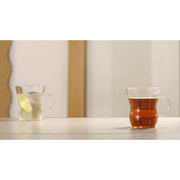 【未定】HARIO(ハリオ)耐熱ウーロンマグ HUT8T ハリオ ティー コーヒー 耐熱ガラス icnwiy001402531
