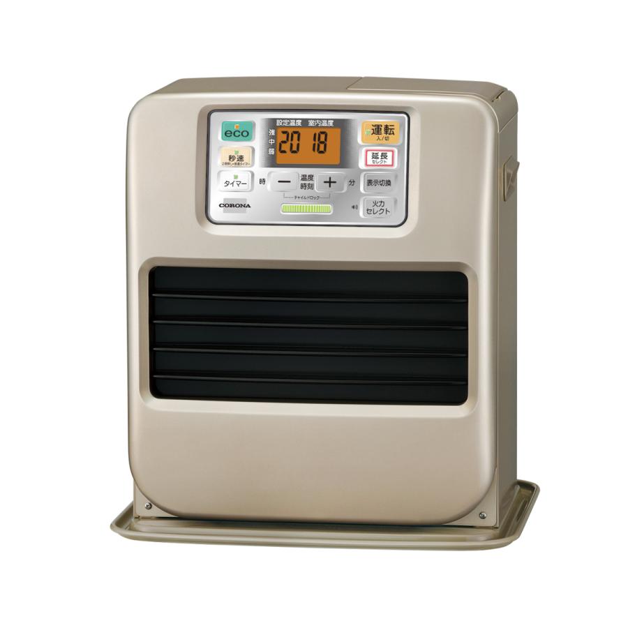 Corona コロナ 石油ファンヒーター N シャンパンゴールド Fh Sr3321y N 石油ストーブ 石油ファンヒーター イチネンネット Paypayモール店 通販 Paypayモール