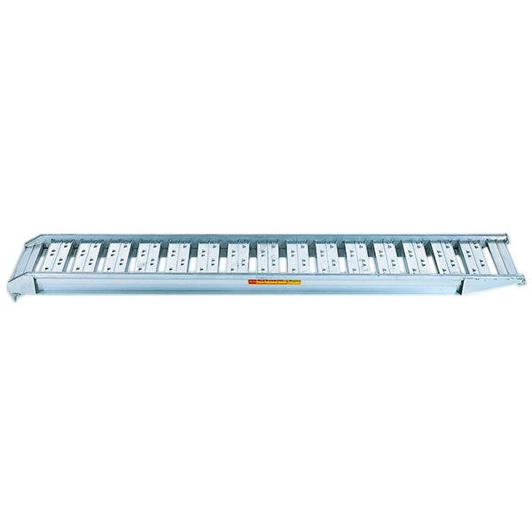 (法人限定)昭和ブリッジ:アルミブリッジ (ツメタイプ)SBA SBA-300-40-2.0(メーカー直送品)(車両制限)(車上渡し)(地域制限有)