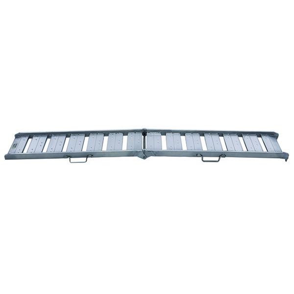 (法人限定)昭和ブリッジ:アルミブリッジ (ツメタイプ)BAW BAW-210-30-0.5(メーカー直送品)(車両制限)(車上渡し)(地域制限有)