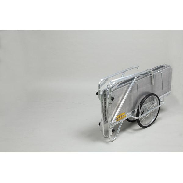 ⭐公式品⭐ (法人限定)昭和ブリッジ:リヤカー NS8-A2P(メーカー直送品)(車両制限)(車上渡し) リヤカー リアカー 運搬 4543820380311 【K1606849201】(56358円)