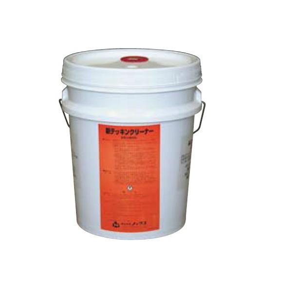 (法人限定)ノックス:新テッキンクリーナー18kg (メーカー直送品)(車上渡し)(地域制限有) ノックス ケミカル 剥離 錆 クリーナー サビ