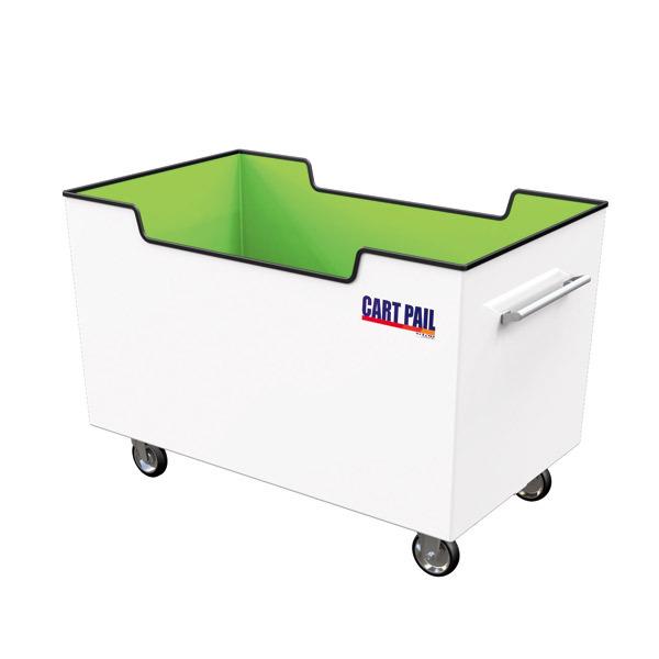 (法人限定)カイスイマレン:カートペールCPシリーズ CP620(メーカー直送品)(車両制限)(車上渡し) 家庭 清掃 掃除 ボックス ダスト