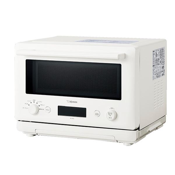 象印マホービン:オーブンレンジ EVERINO 23L ホワイト ES-JA23