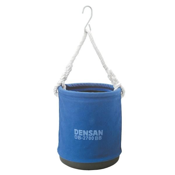 DENSAN(デンサン):自立型電工バケツ DB-3000BB DB-3000BB | DENSAN