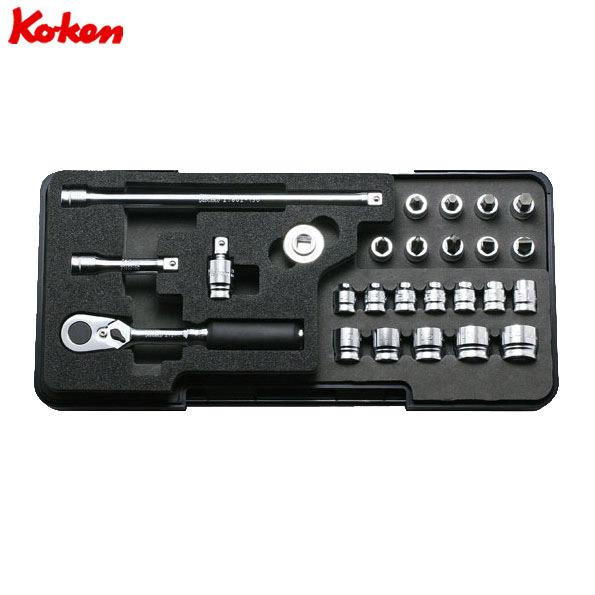 定番 Ko Ken コーケン ソケットレンチセット P2285z Z Eal ラチェットレンチセット 26点 P2285z19 267円 Aynaelda Com
